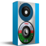 Disco Flap SAMURAI 4.1/2(Grãos 40 e 60) - R$ 6,00