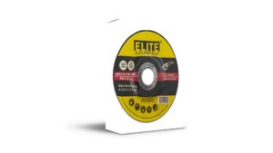Disco de Desbaste ELITE 4.1/2(115x6.0x22) - R$ 6,00